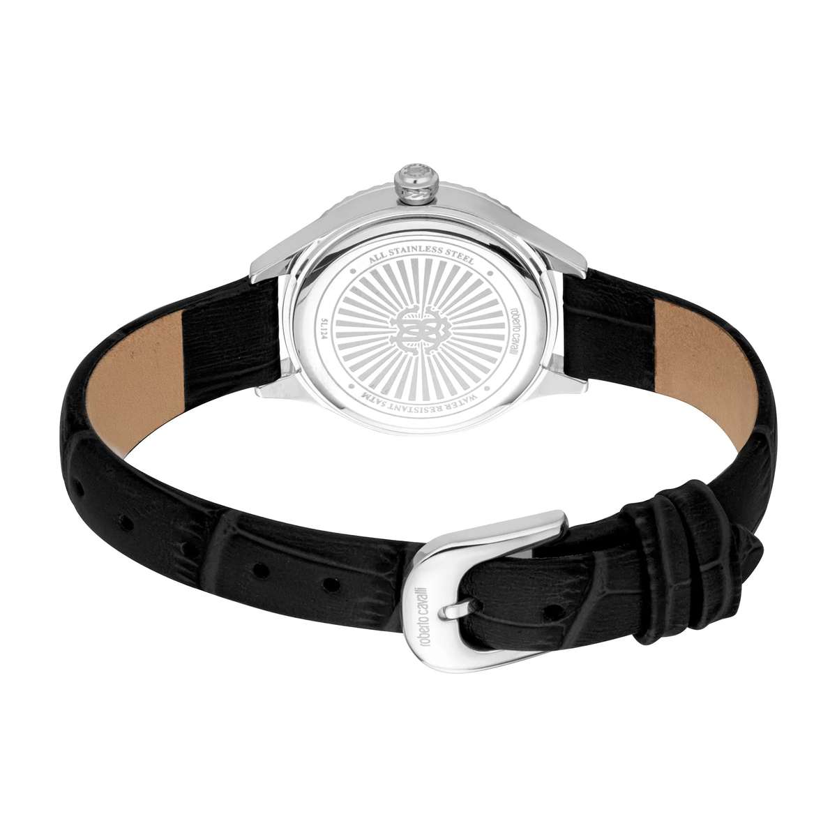 Roberto Cavalli Lady Watch with 35mm Case Size