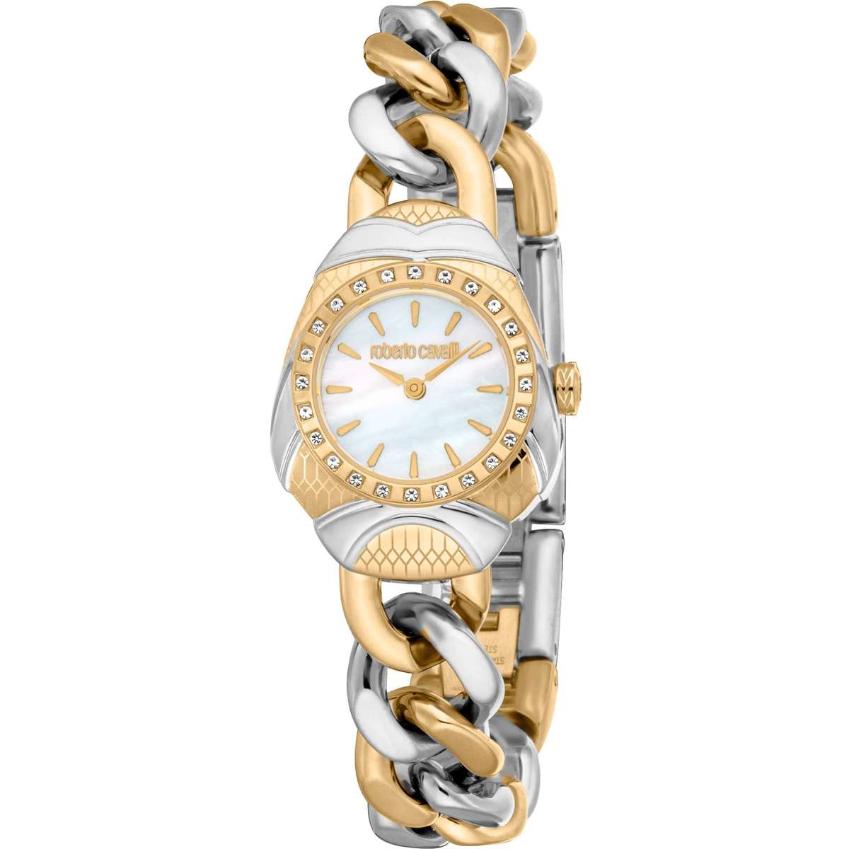Roberto Cavalli Lady Watch with 38mm Case Size
