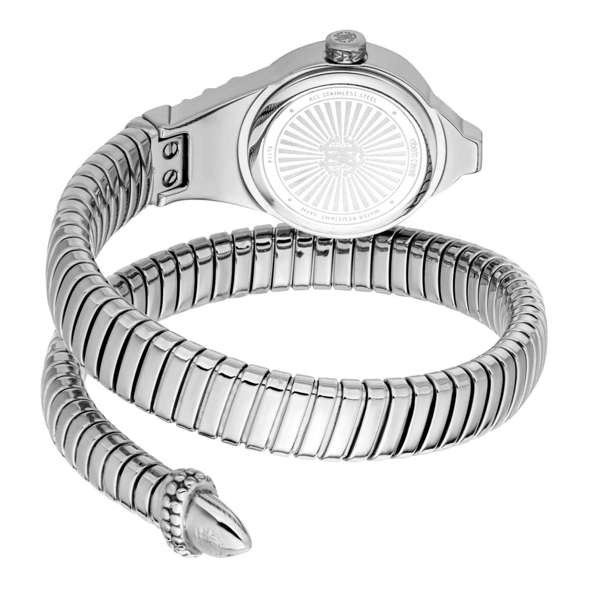 Roberto Cavalli Lady Watch with 38mm Case Size