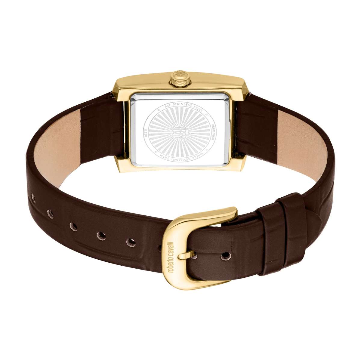 Roberto Cavalli Lady Watch with 38mm Case Size