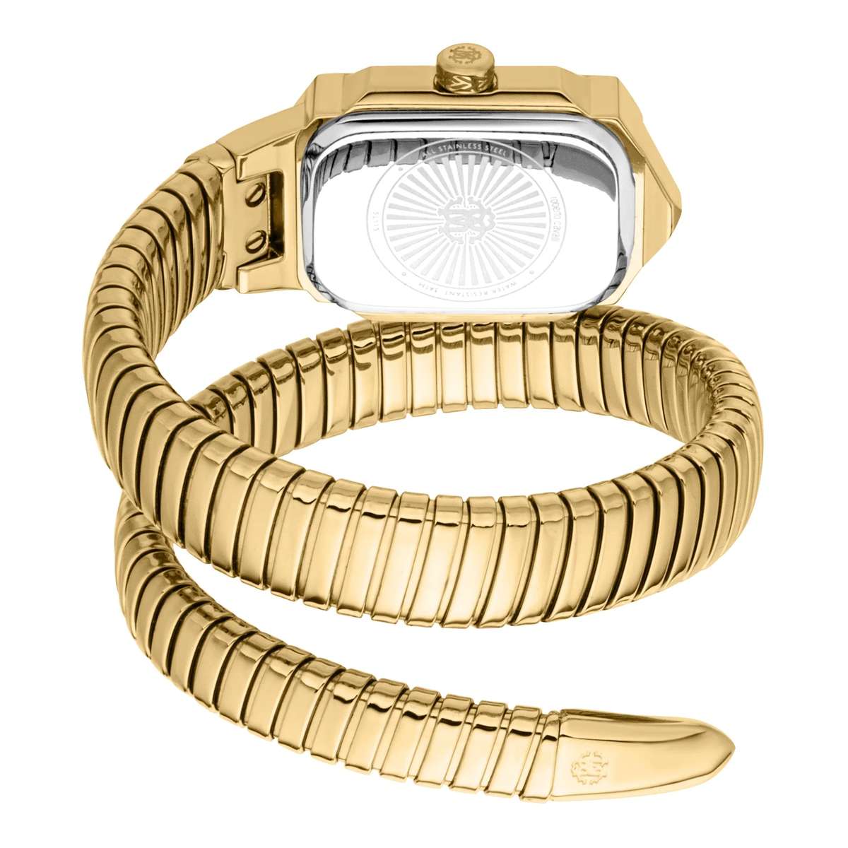 Roberto Cavalli Lady Watch with 35mm Case Size
