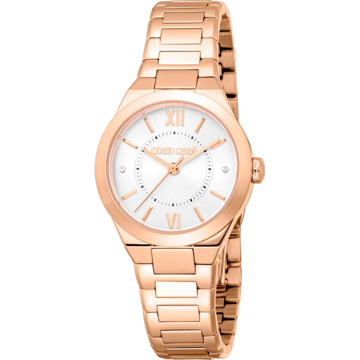 Roberto Cavalli Lady Watch with 38mm Case Size