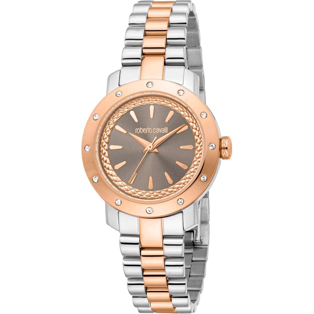 Roberto Cavalli Lady Watch Case Size 38mm