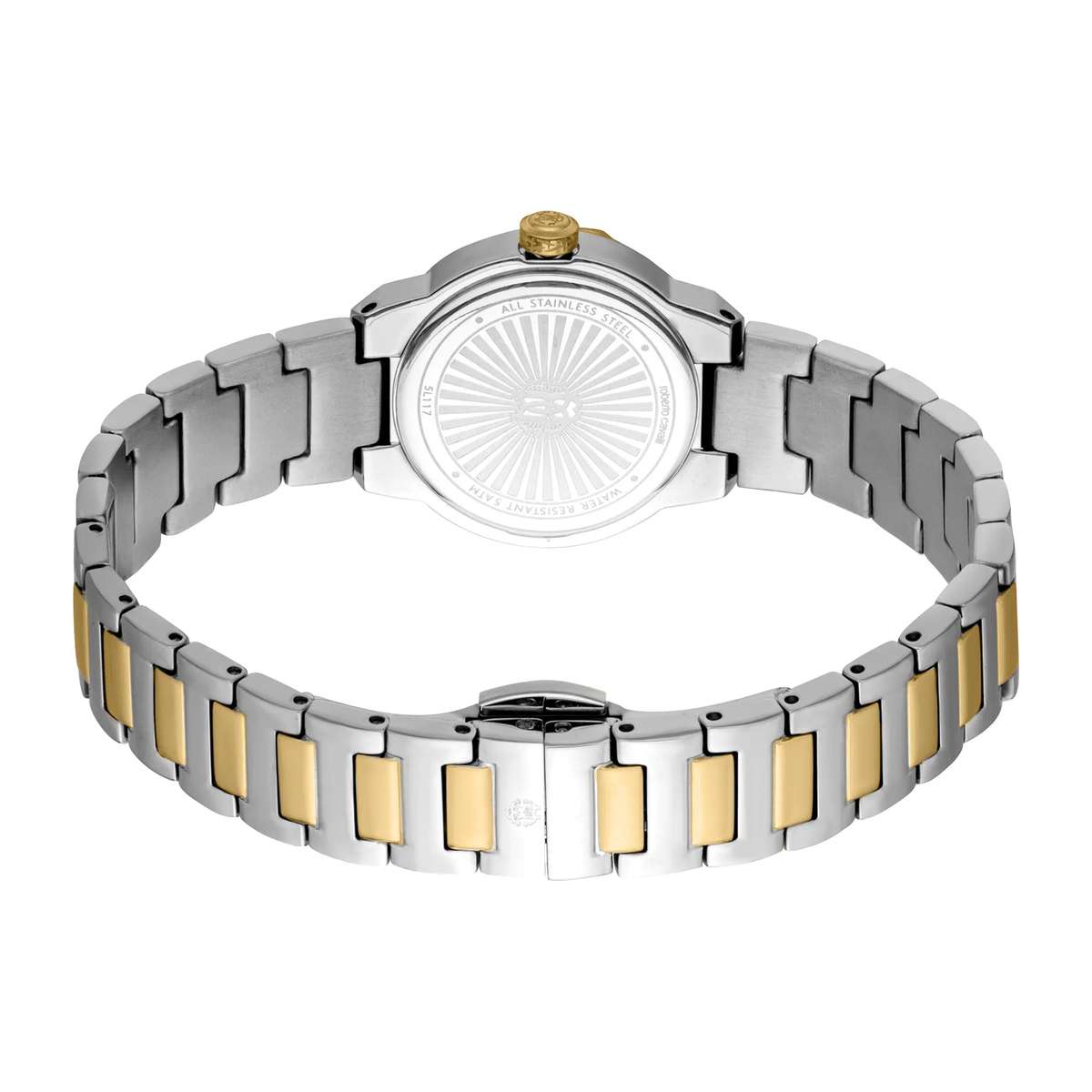 Roberto Cavalli Lady Watch with 38mm Case Size