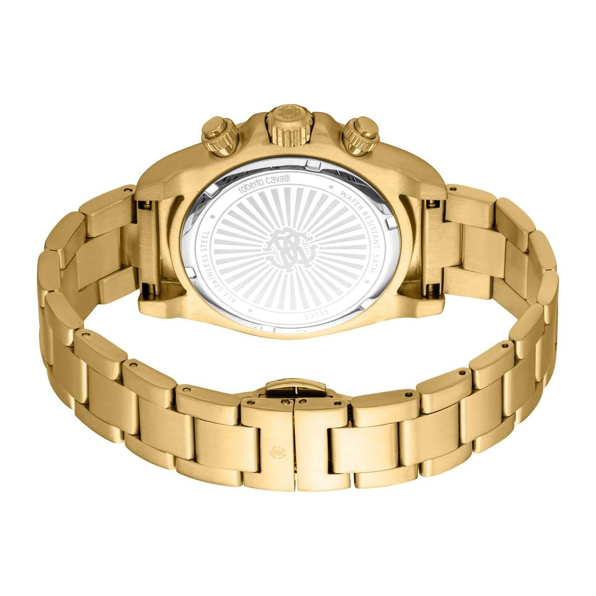 Roberto Cavalli Gent with Case Size 45mm