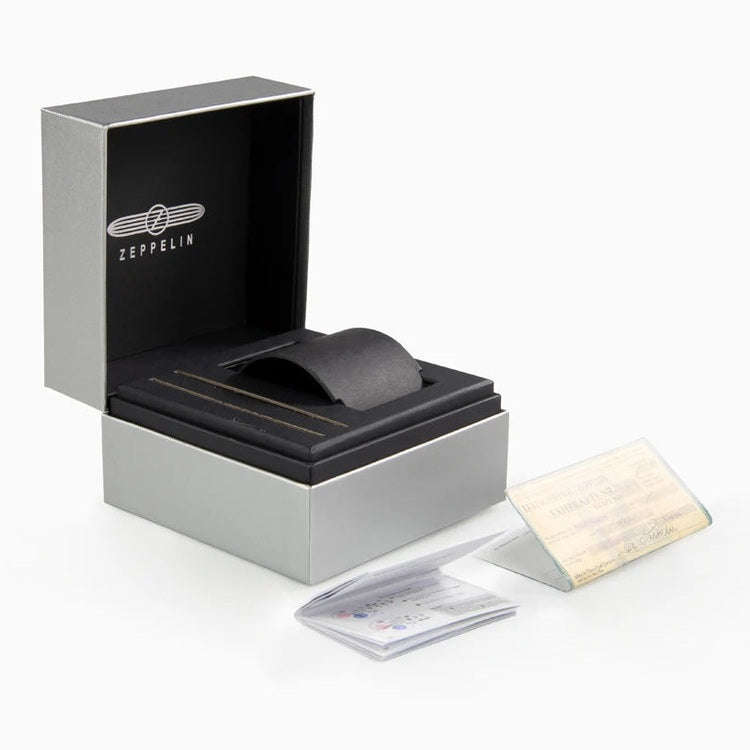 ZEPPELIN Atlantic Automatic Date Watch 84663