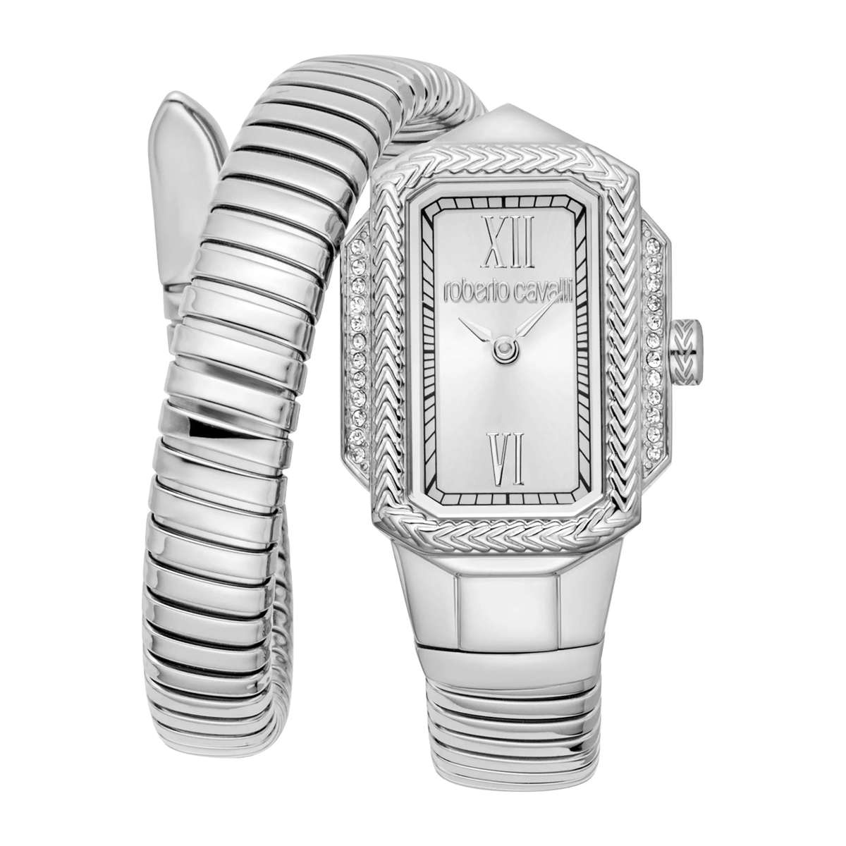 Roberto Cavalli Lady Watch with 38mm Case Size