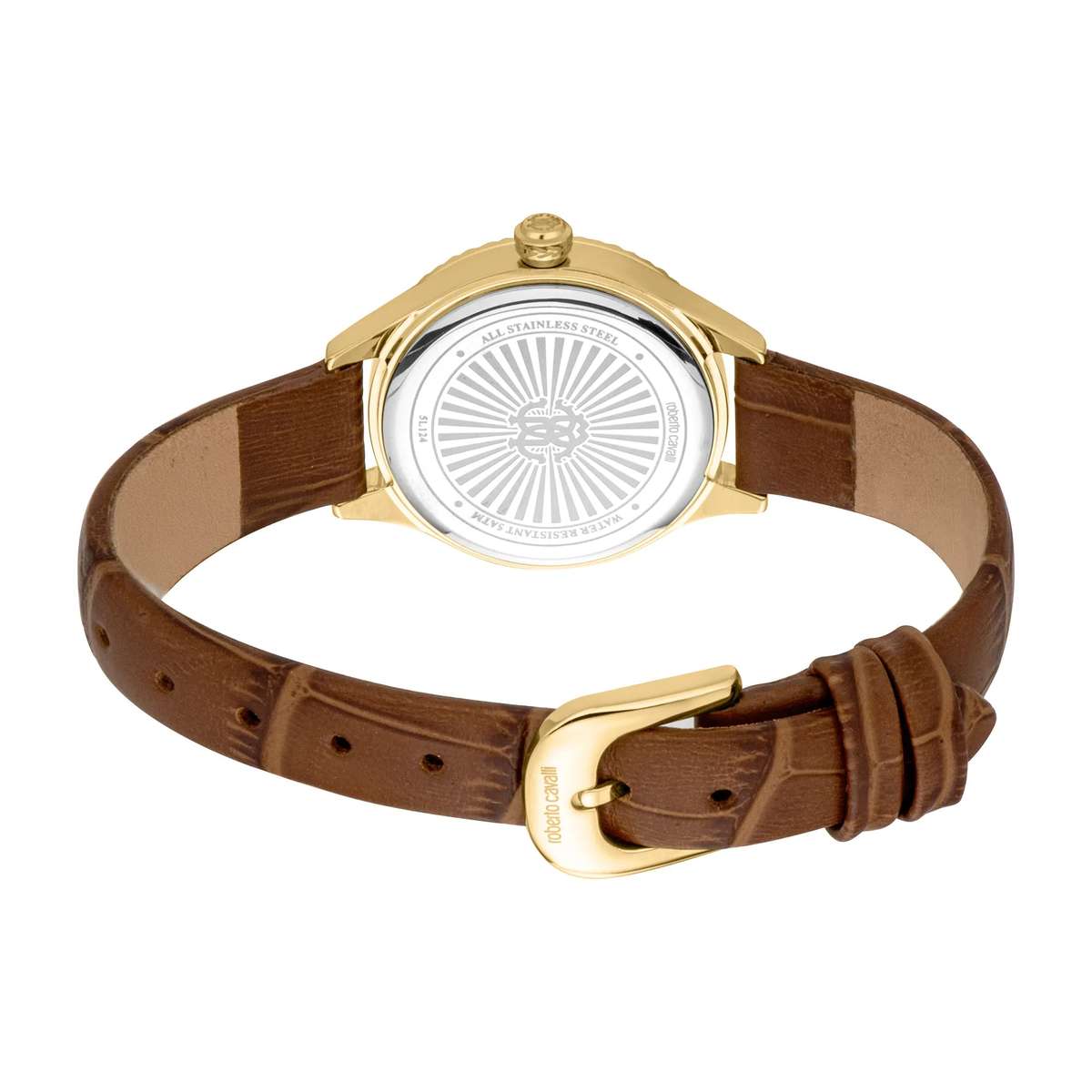 Roberto Cavalli Lady Watch Case Size 38mm