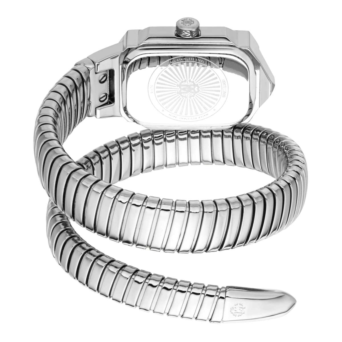 Roberto Cavalli Lady Watch with 38mm Case Size