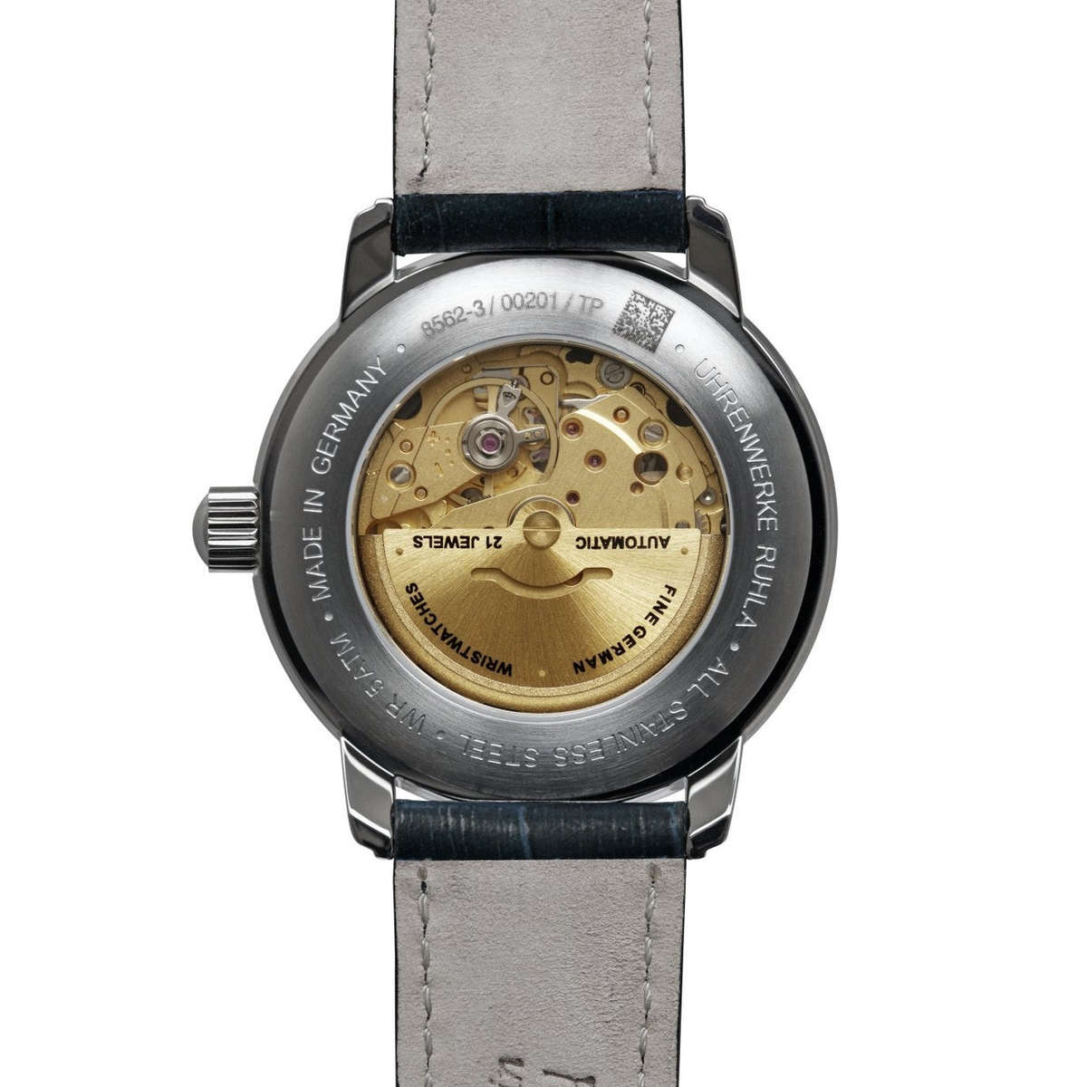 ZEPPELIN Men's Friedrichshafen Automatic 85623 Watch