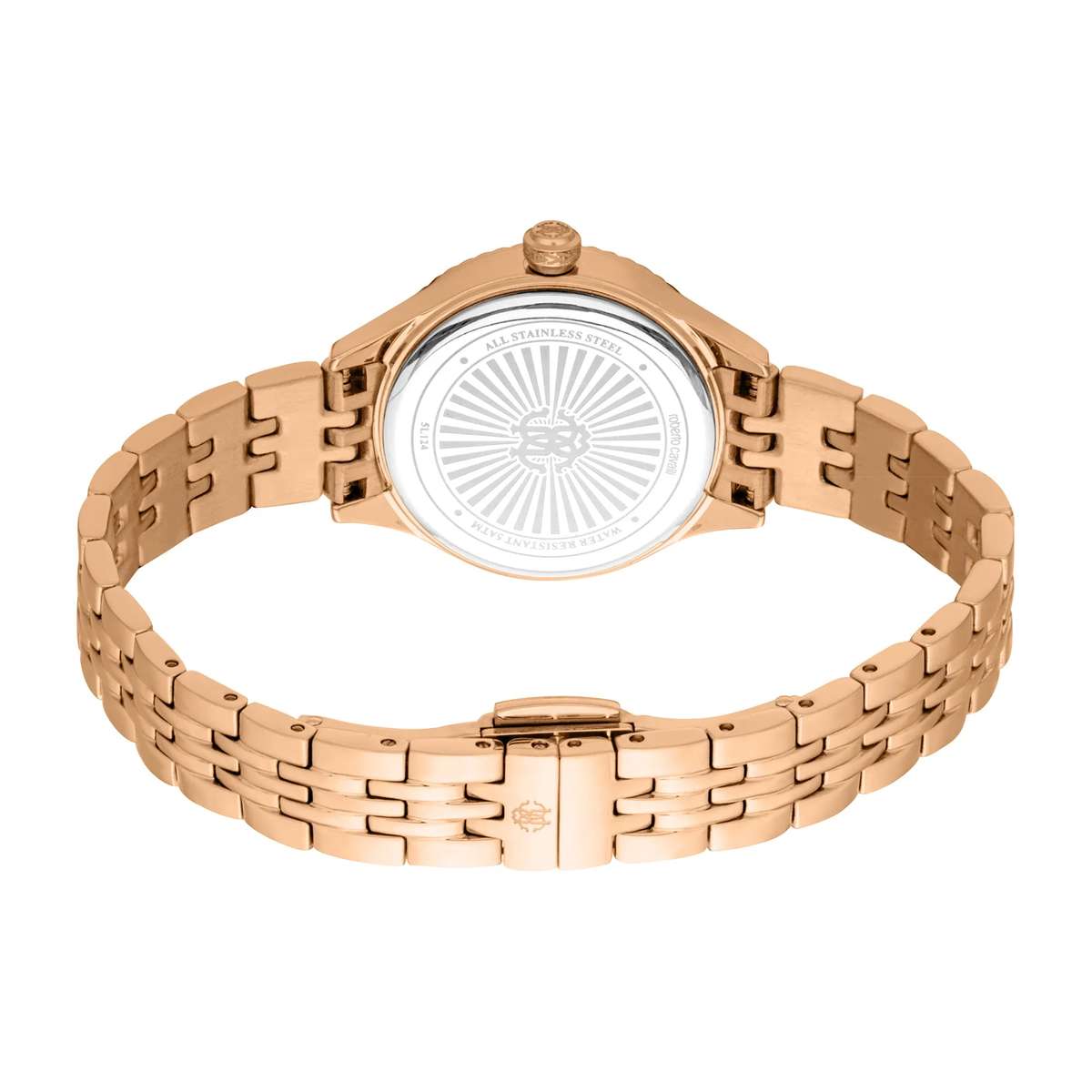 Roberto Cavalli Lady Watch Case Size 38mm