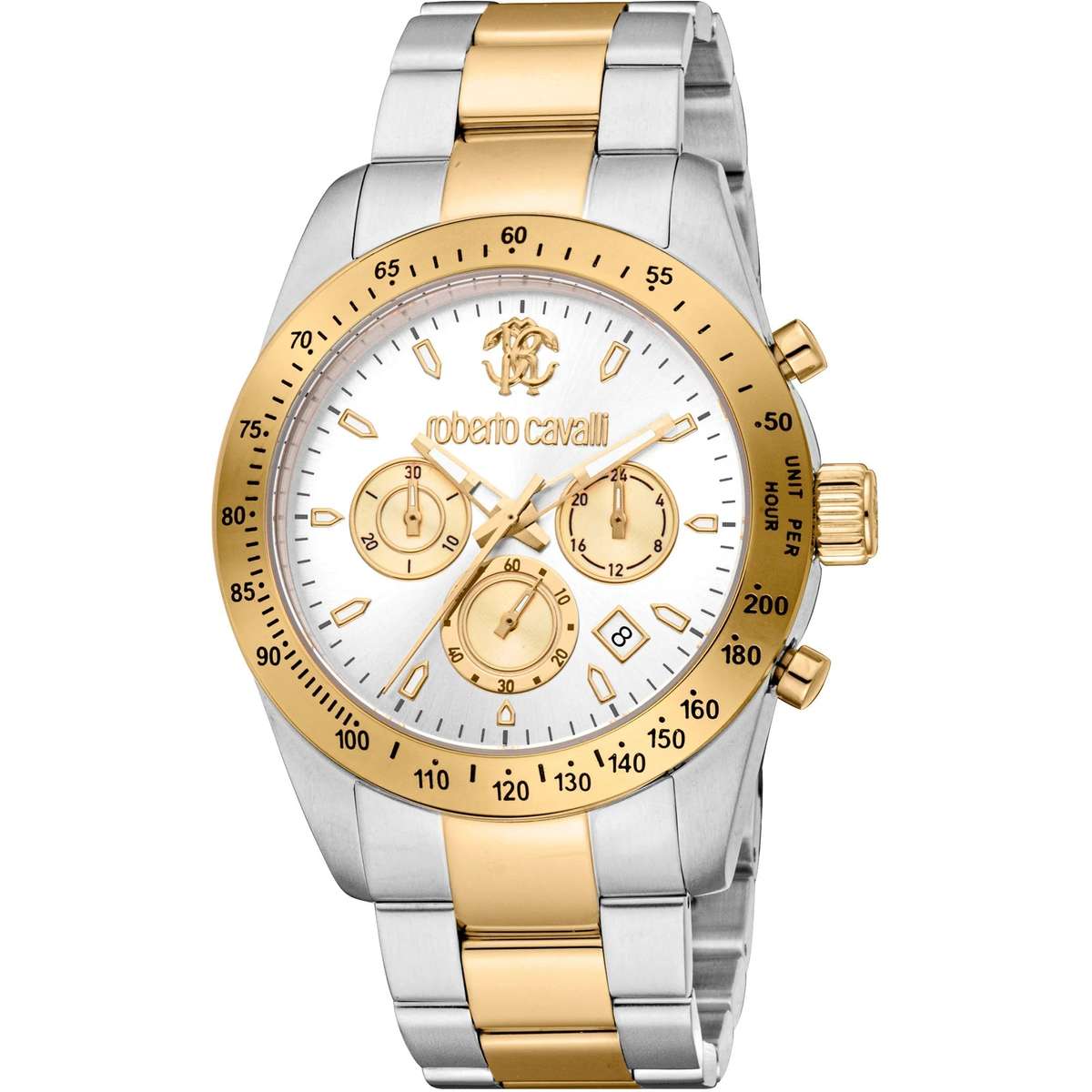 Roberto Cavalli Watch with 46mm Case Size