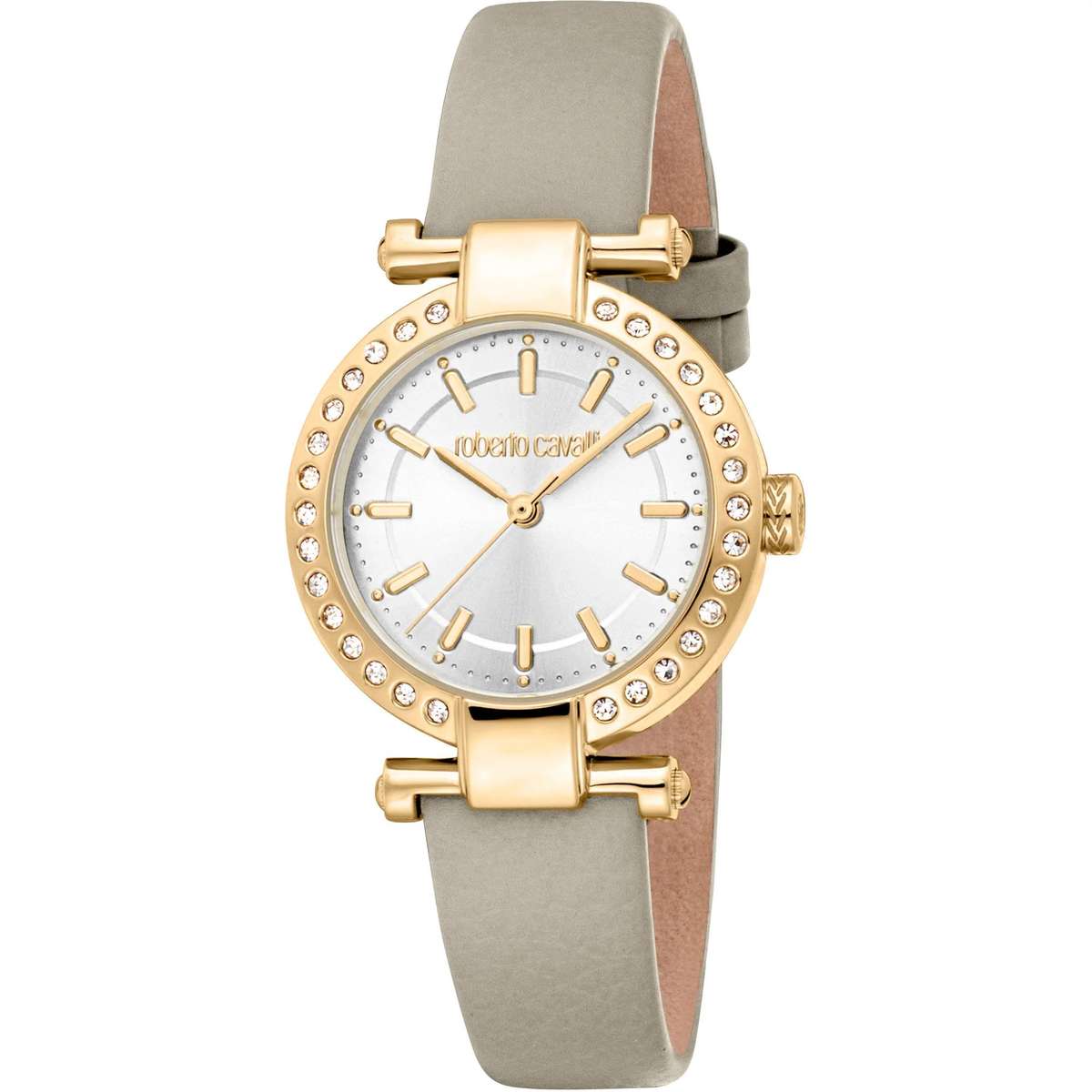 Roberto Cavalli Lady Watch with Case Size 38mm