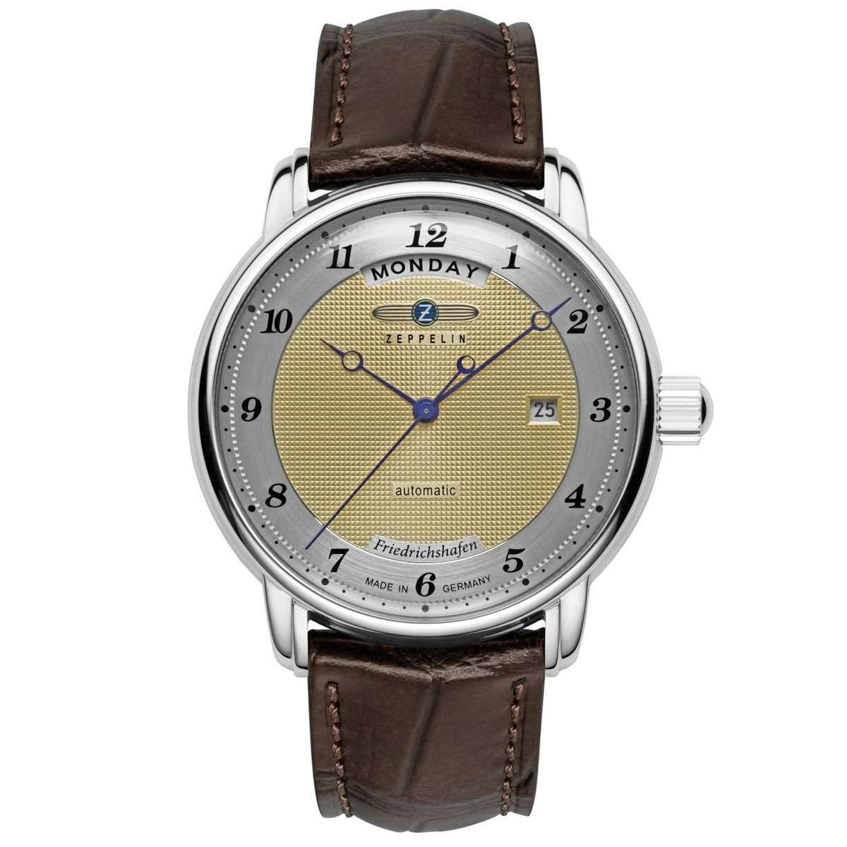 ZEPPELIN Men's Friedrichshafen Automatic 85625 Watch