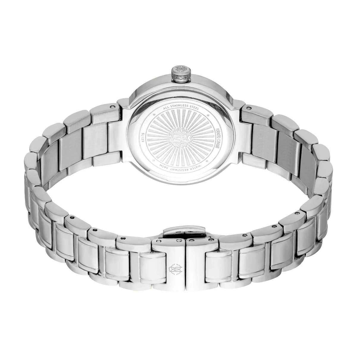 Roberto Cavalli Lady Watch 34mm Case Size