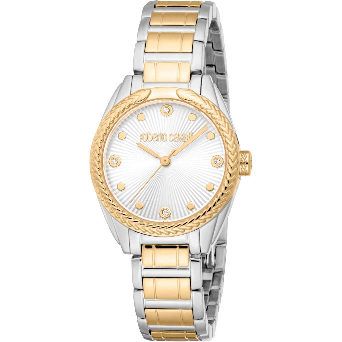 Roberto Cavalli Lady Watch with 38mm Case Size