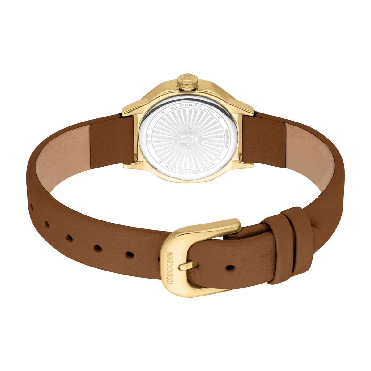 Roberto Cavalli Lady Watch 38mm Case Size