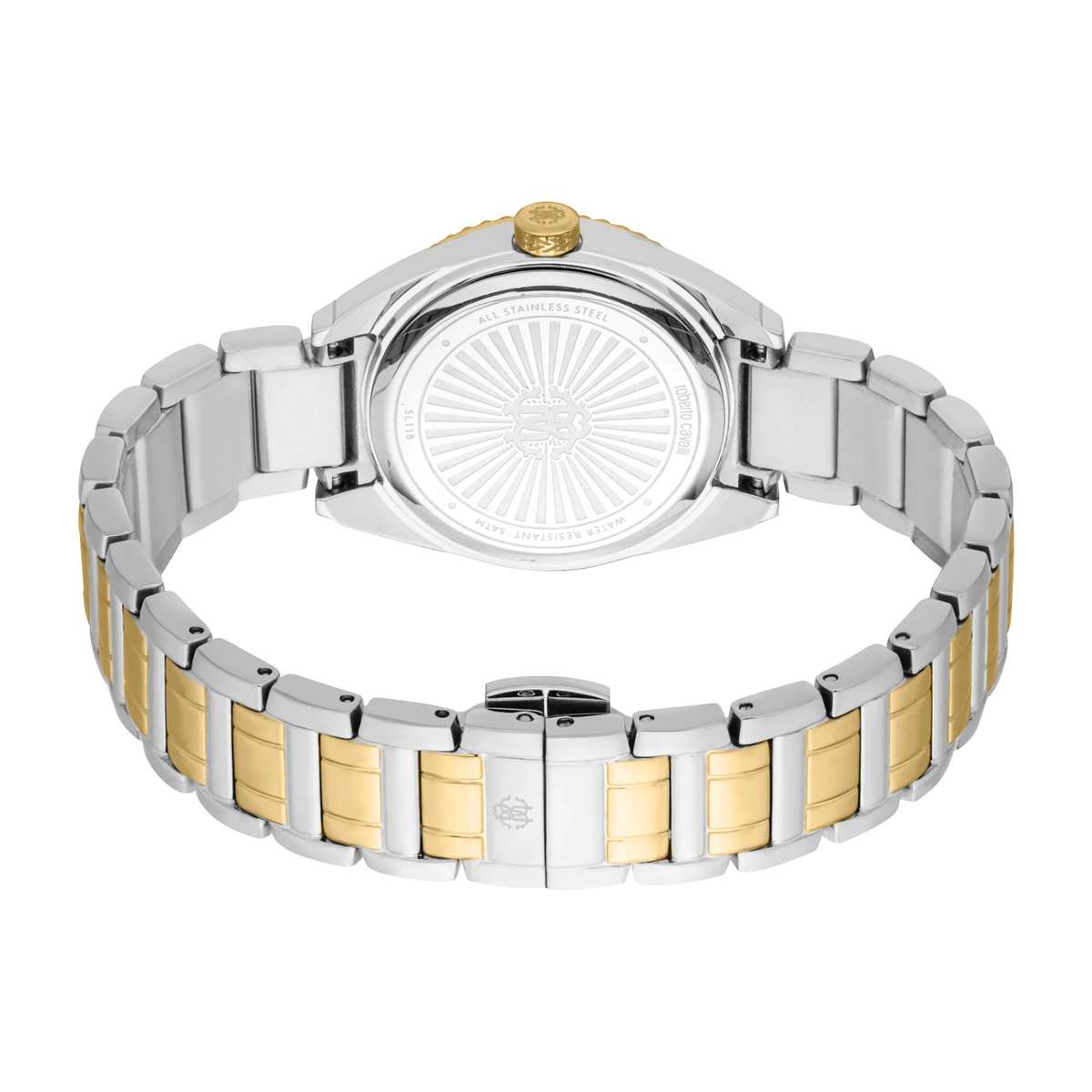 Roberto Cavalli Lady Watch with 38mm Case Size