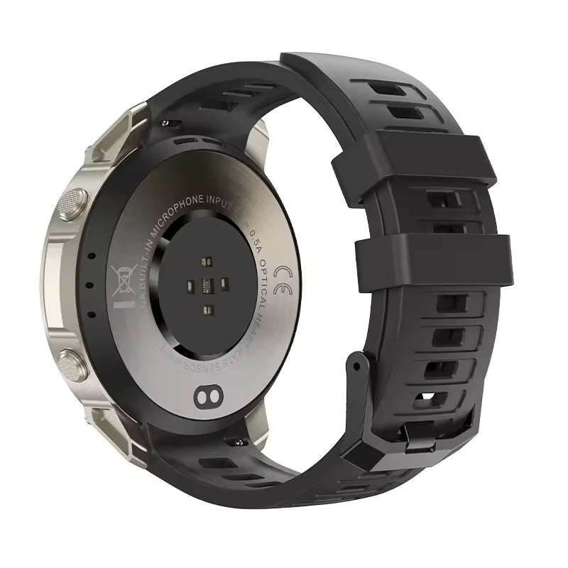 GENERIK SMART Rugged GPS ALL-YOU-NEED Swim Proof Smart Watch