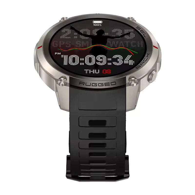 GENERIK SMART Rugged GPS ALL-YOU-NEED Swim Proof Smart Watch