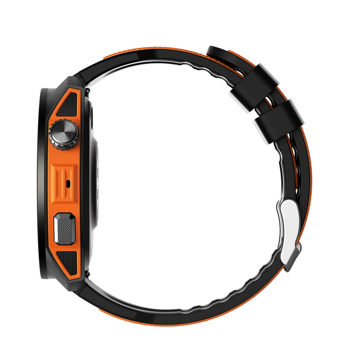 GENERIK SMART GTX2 GPS Outdoor Smart Watch - Limited Edition Orange
