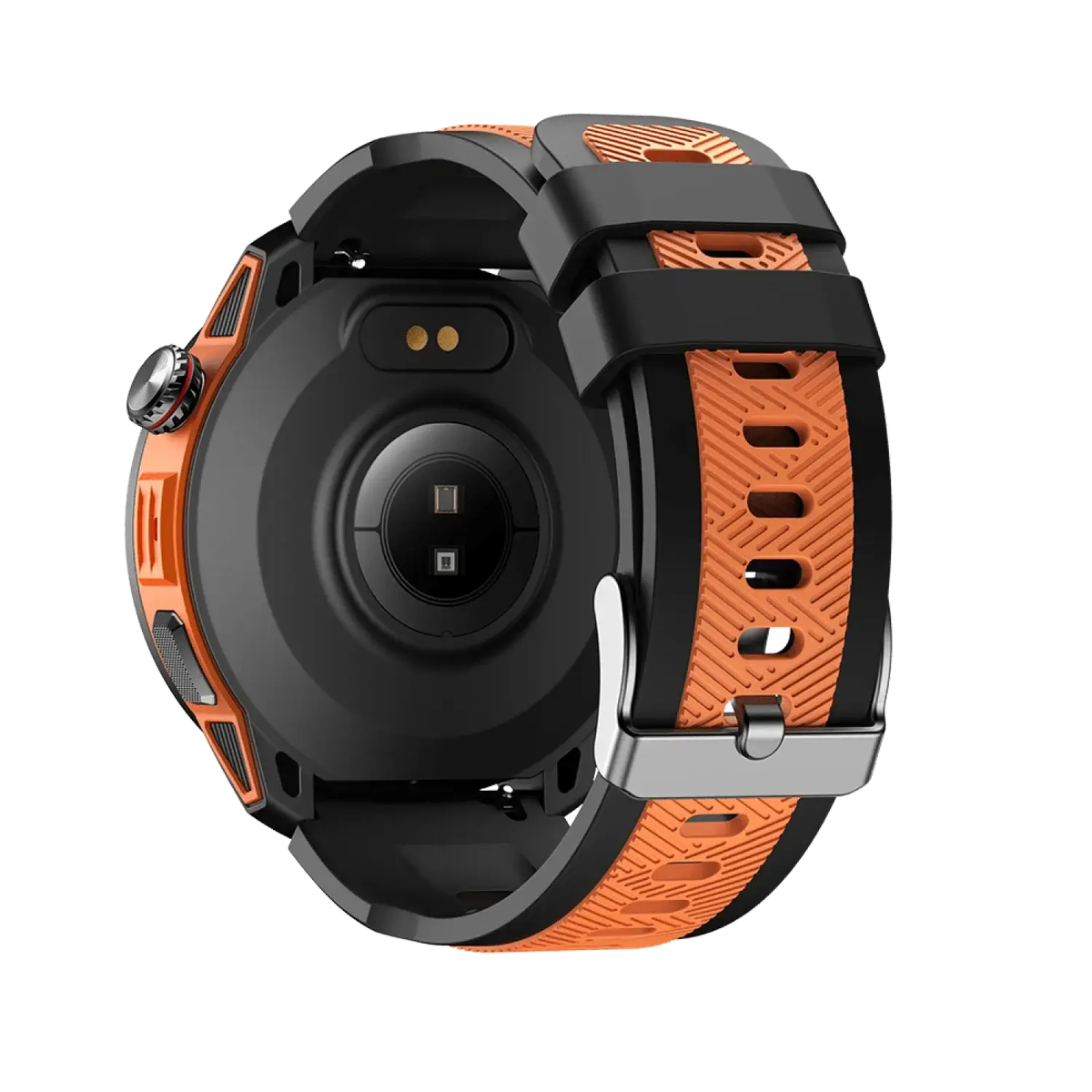 GENERIK SMART GTX2 GPS Outdoor Smart Watch - Limited Edition Orange