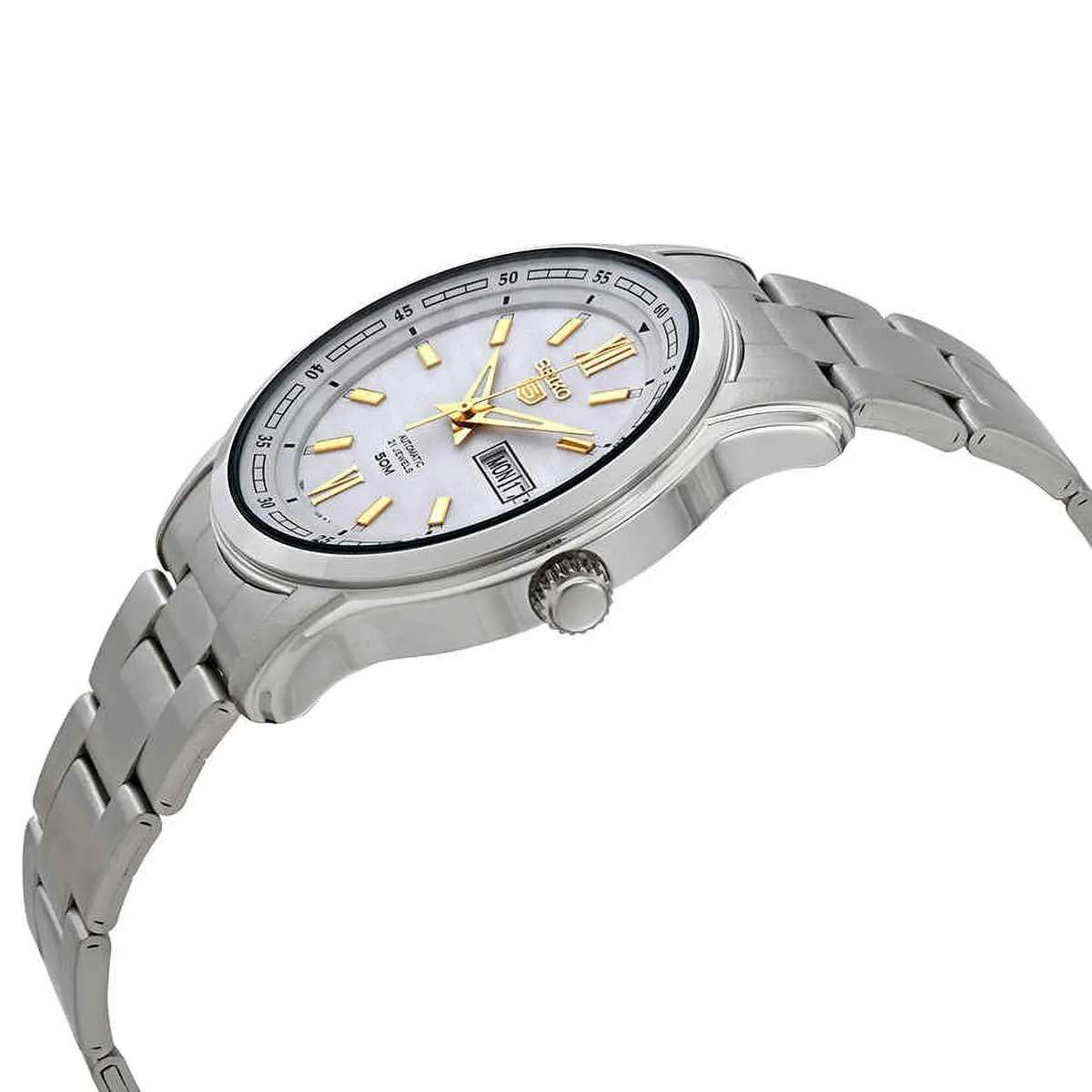 Seiko 5 SNKP15K1 21 Jewels Automatic Men's Watch
