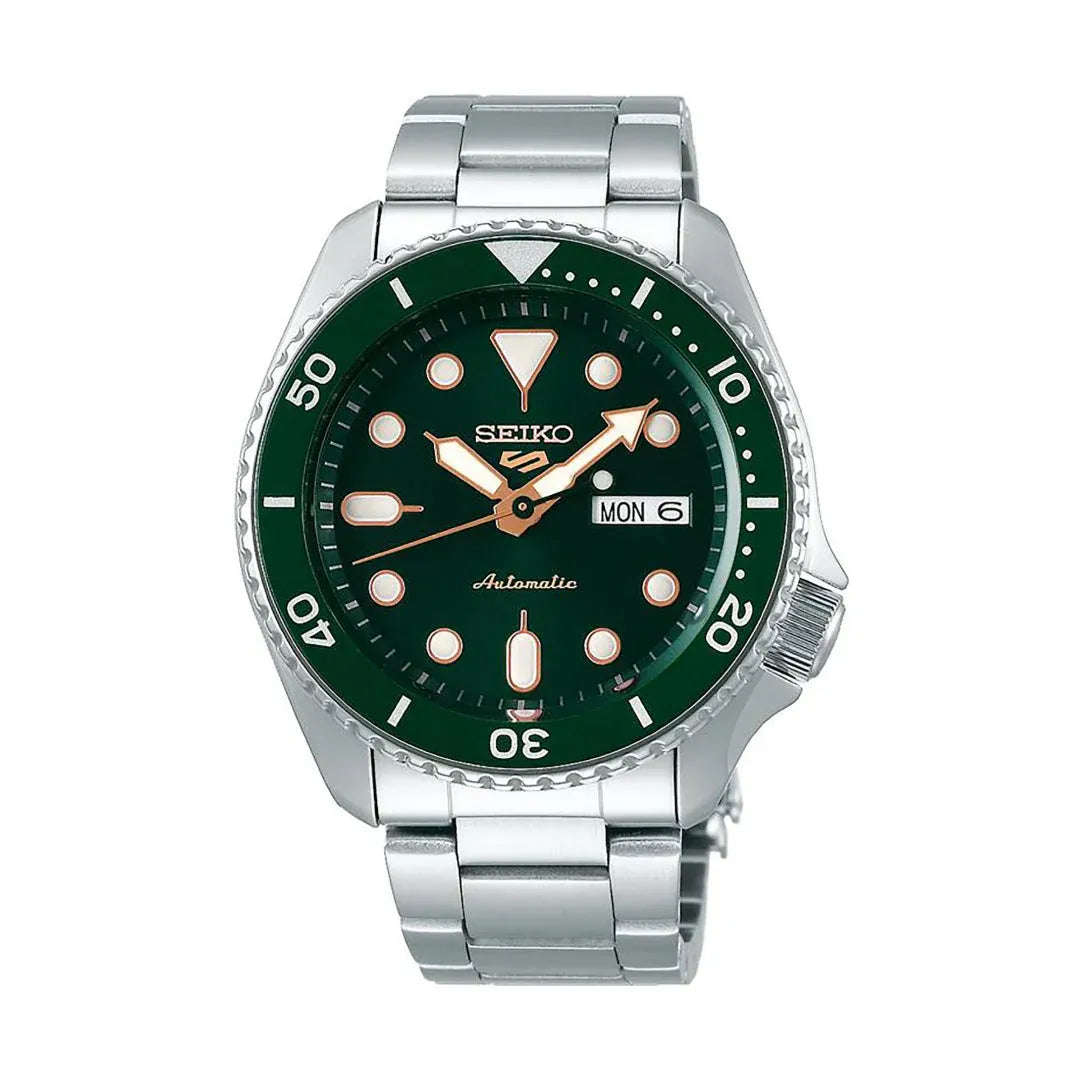 Seiko 5 SRPD63K1 Sports Automatic Men's Watch