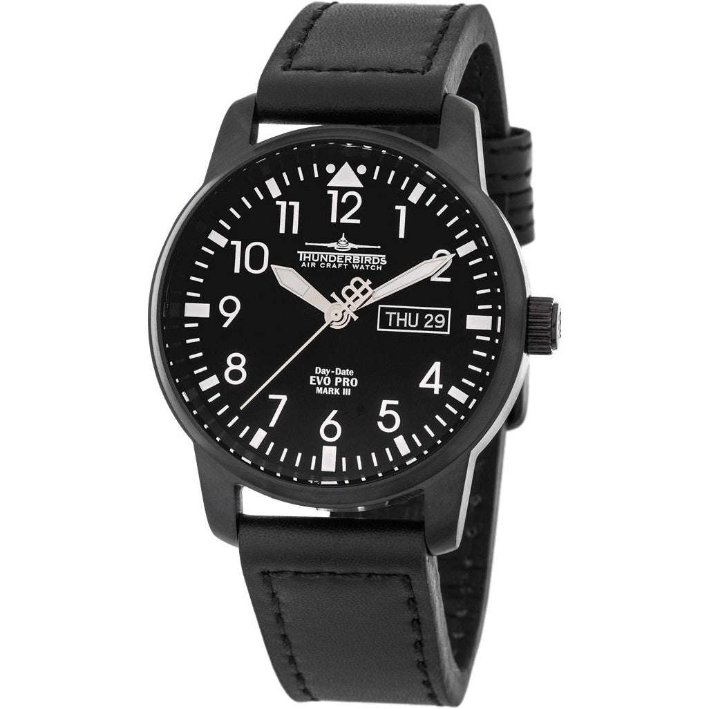 THUNDERBIRDS Evolution Pro Black Watch
