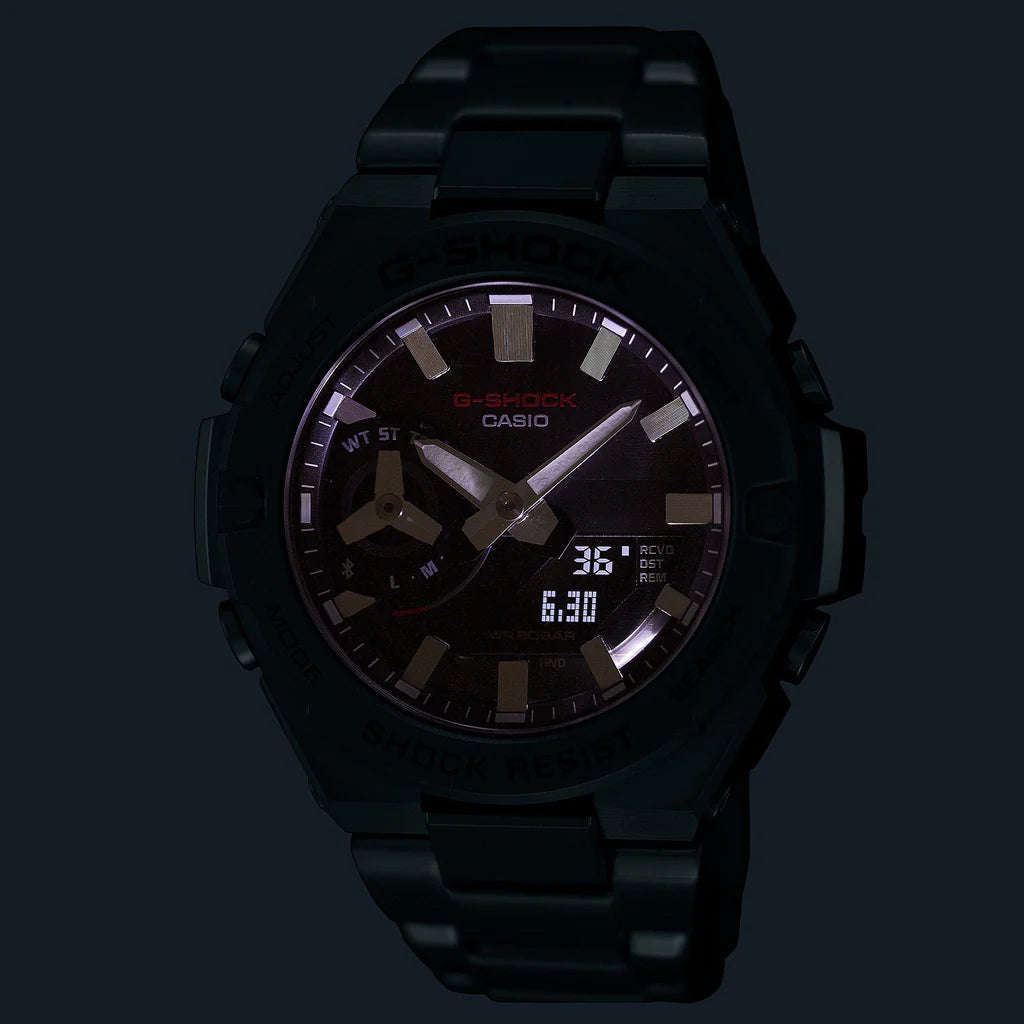Casio G-Shock Mudmaster Black Dial Mens Watch | GWG-1000-1ADR