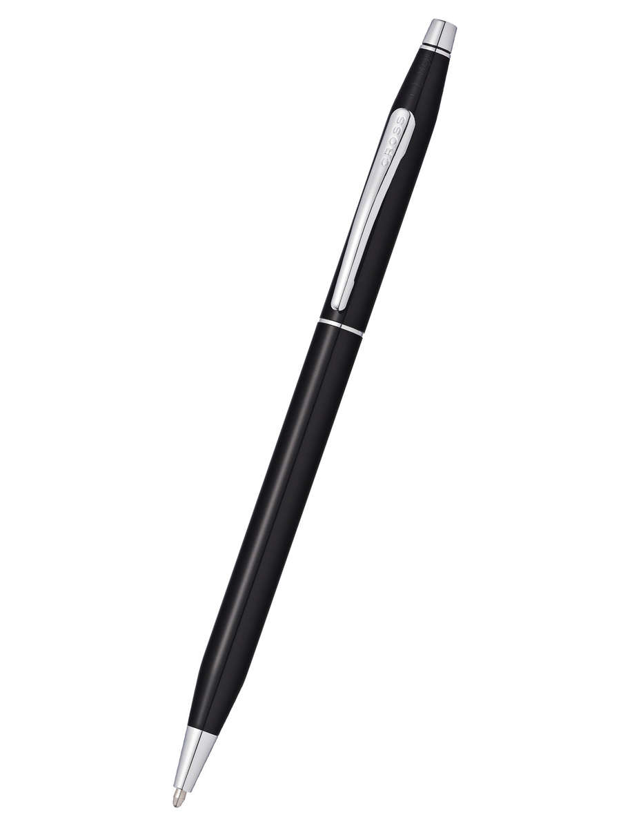 CROSS Classic Century® Black Lacquer Ballpoint Pen | AT0082-77