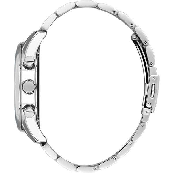 Bigotti Black Multi-Dial Stainless Steel Watch | BG.1.10472-2