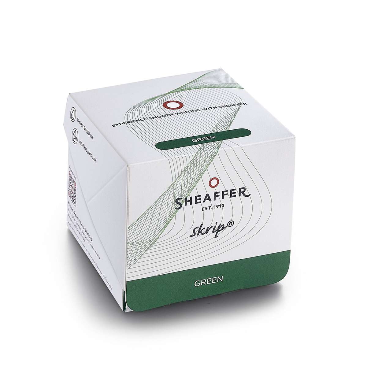 Sheaffer Skrip Ink Bottle (50 ml) - Green |
