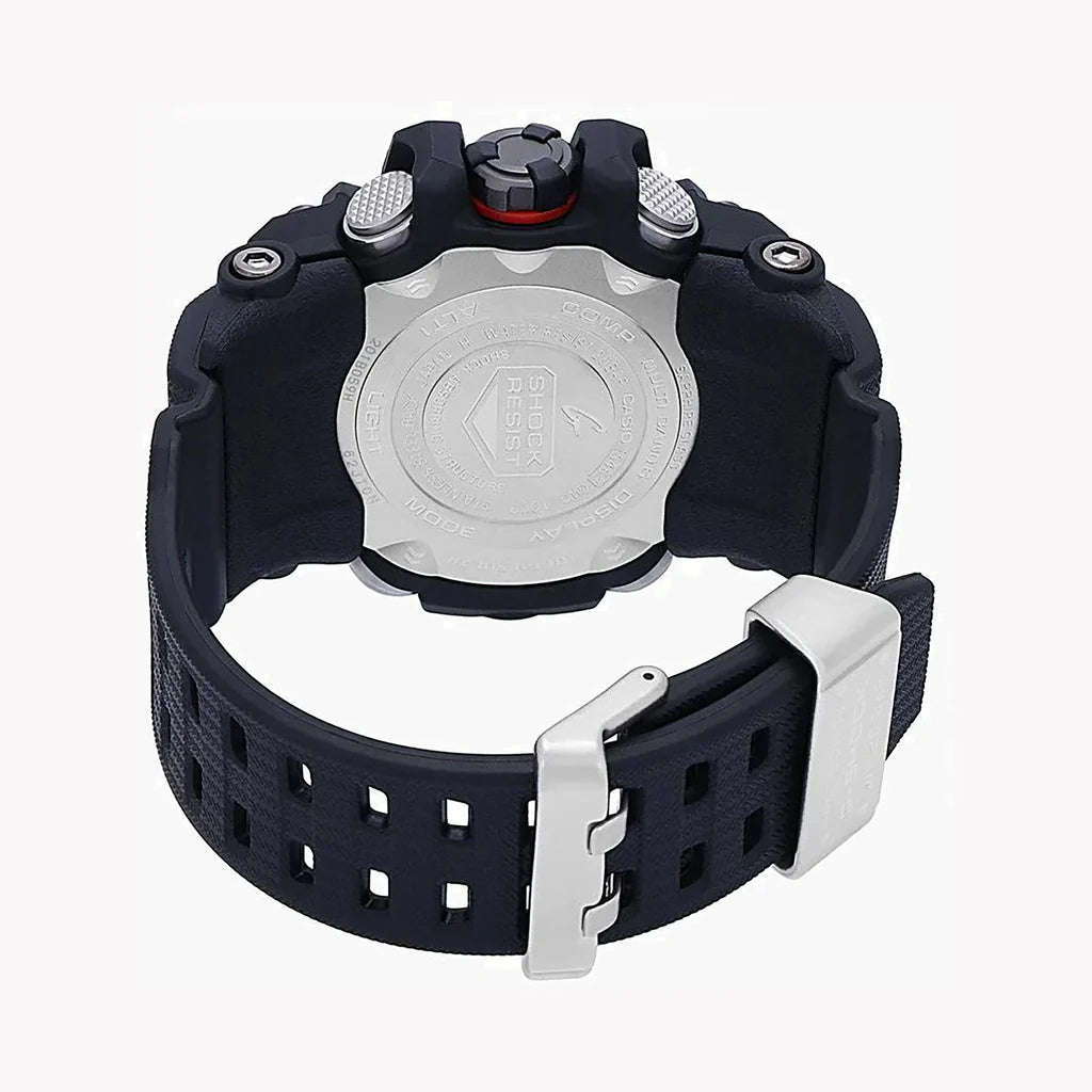 Casio G-Shock Mudmaster Black Dial Mens Watch | GWG-1000-1ADR