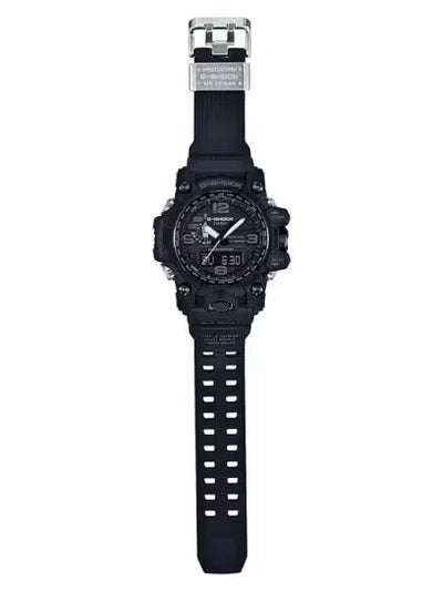 Casio G-Shock Mudmaster Black Dial Mens Watch | GWG-1000-1ADR