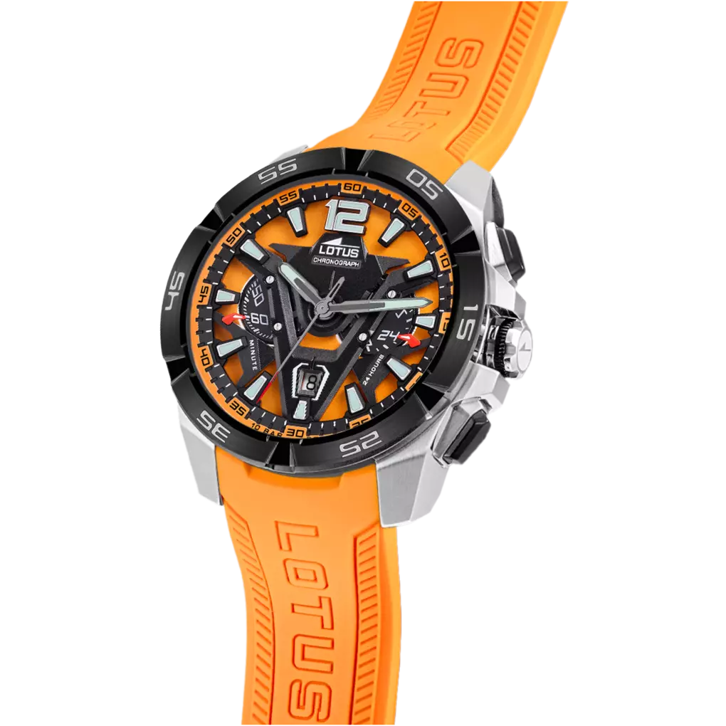 Lotus Vortex Otrange Mens Watch | 18944/3