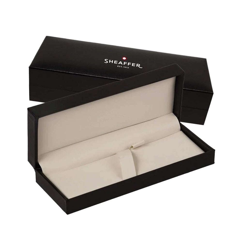Sheaffer 100 Series Glossy Black Rollerball Pen | E1932251
