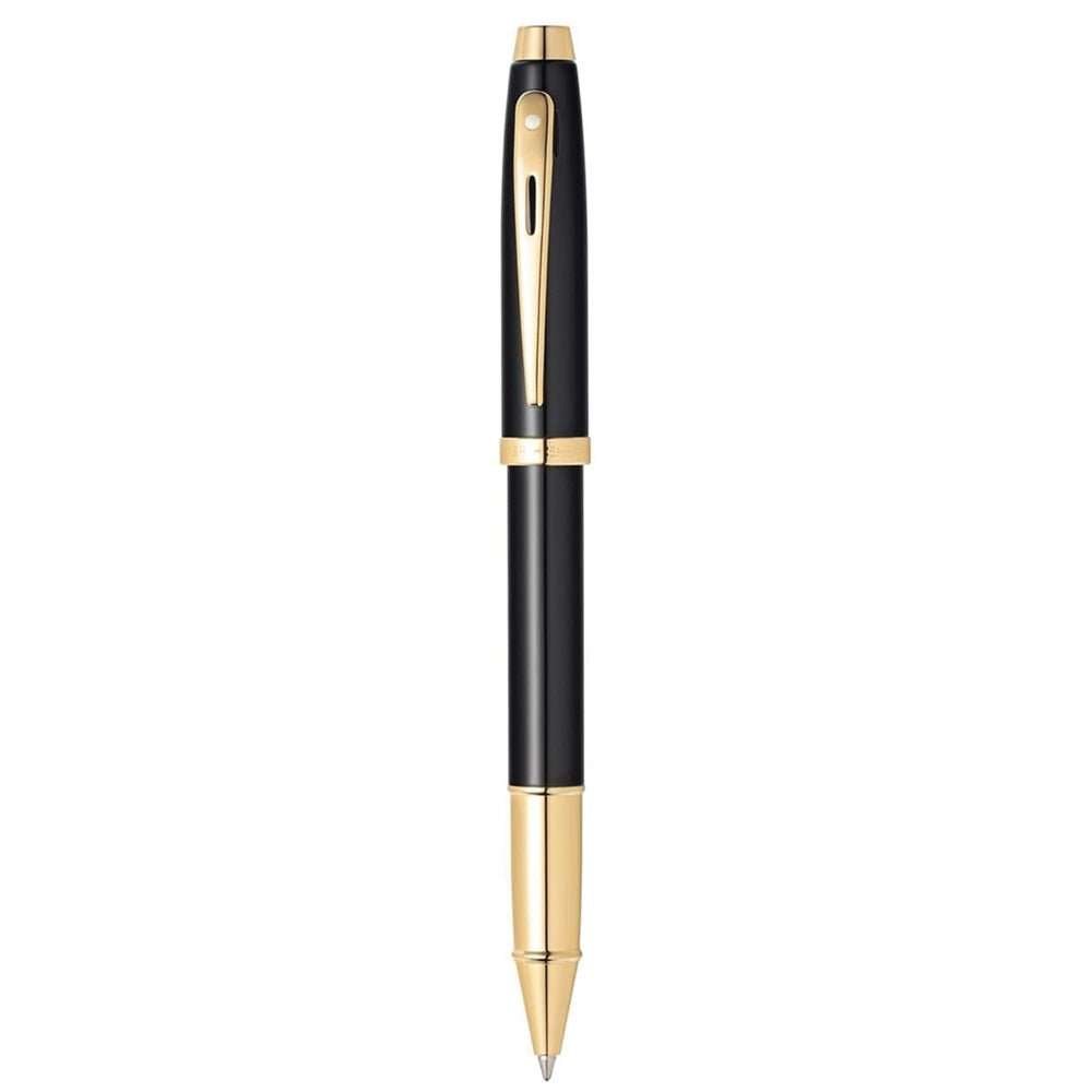 Sheaffer 100 Series Glossy Black Rollerball Pen | E1932251