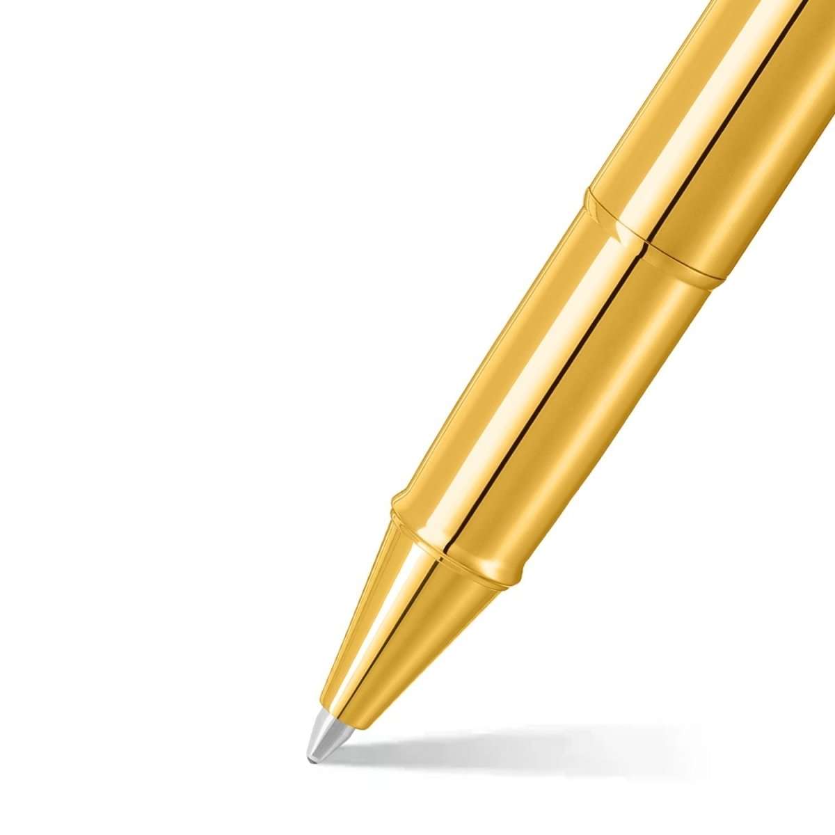 Sheaffer 100 Series Glossy Gold Rollerball Pen | E1937251