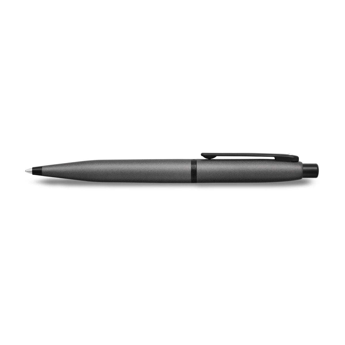 Sheaffer Vfm Grey Black Ballpoint Pen | E2942451