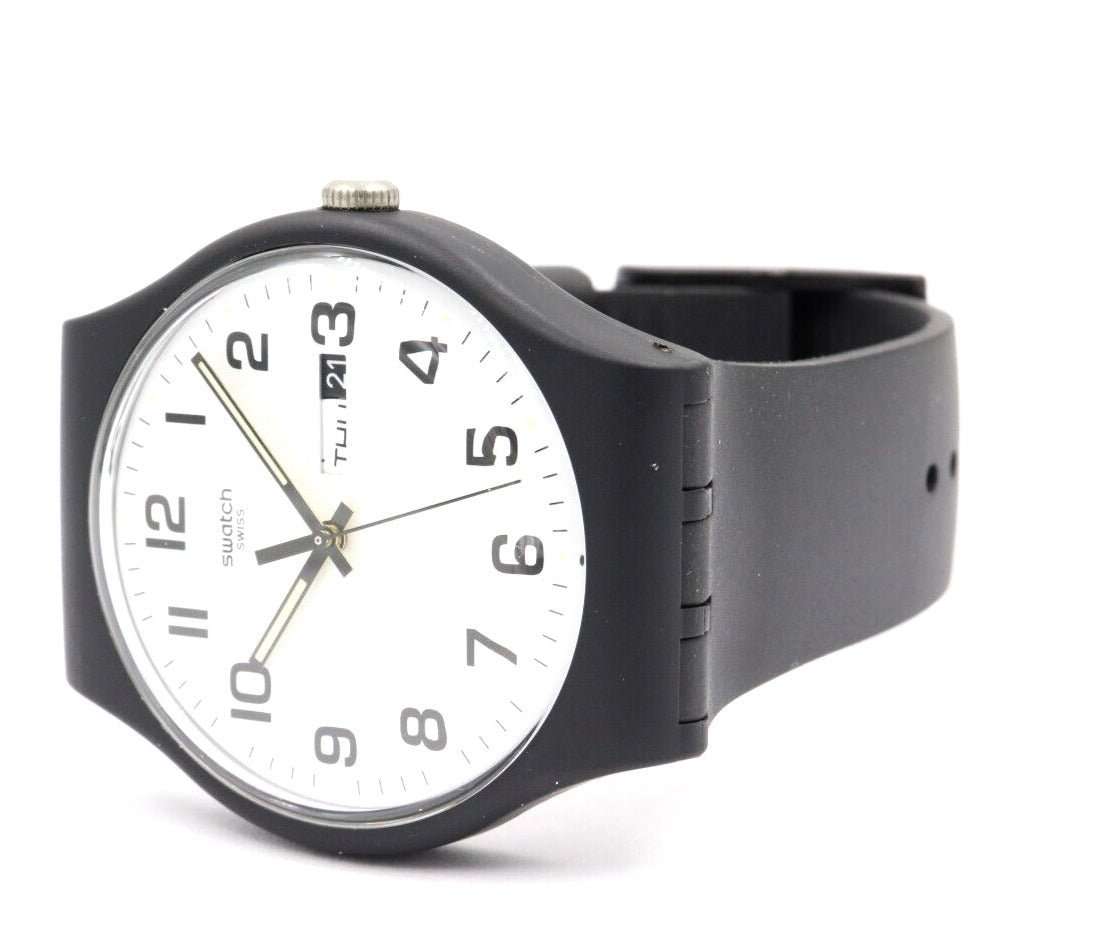 Swatch TWICE AGAIN AGAIN Unisex Watch | SO29B703