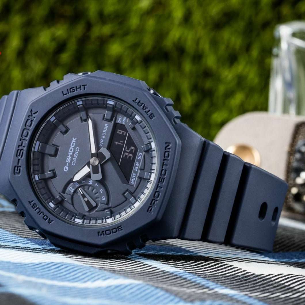 Casio G-Shock Unisex Watch | GMA-S2100BA-2A1