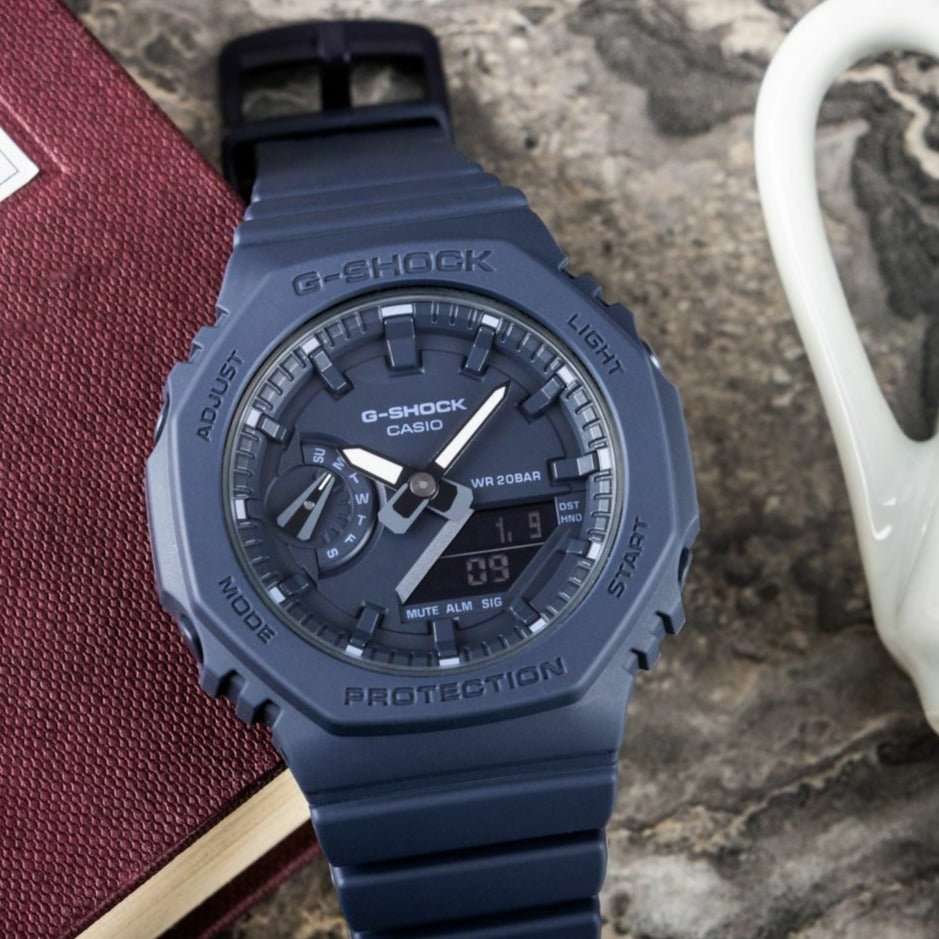 Casio G-Shock Unisex Watch | GMA-S2100BA-2A1