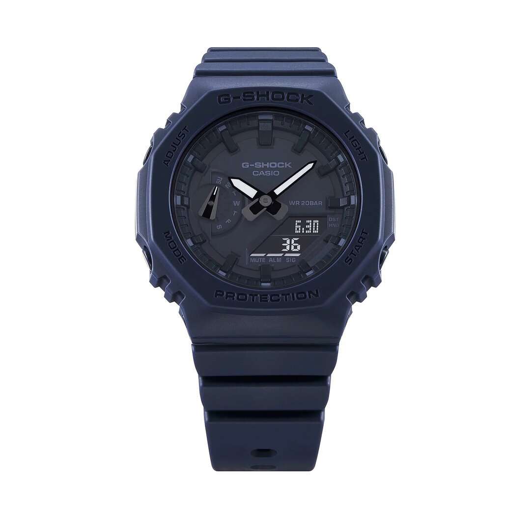 Casio G-Shock Unisex Watch | GMA-S2100BA-2A1
