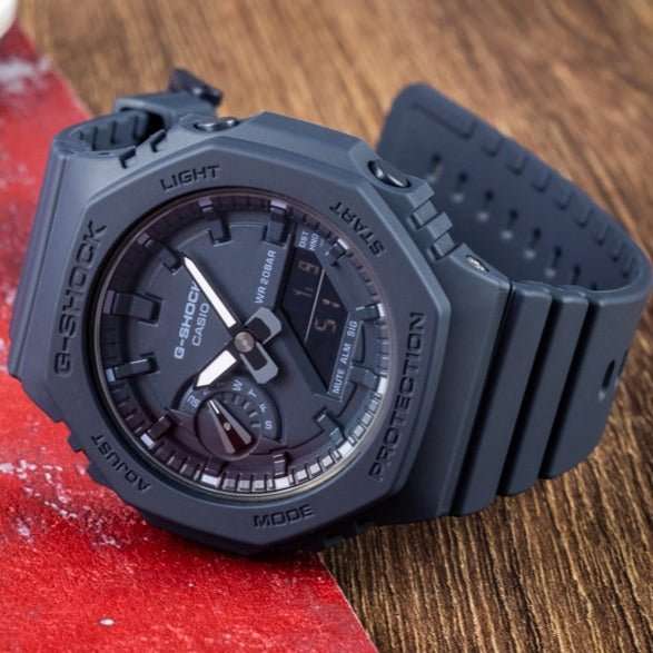Casio G-Shock Unisex Watch | GMA-S2100BA-2A1