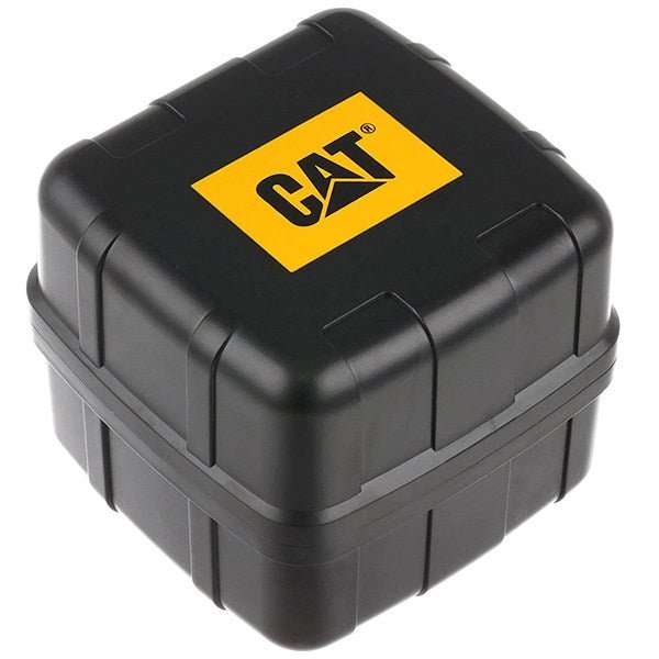 CAT Motion Caterpillar Men's Watch - LH.110.21.221 - Black