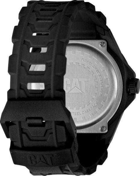CAT Motion Caterpillar Men's Watch - LH.110.21.221 - Black