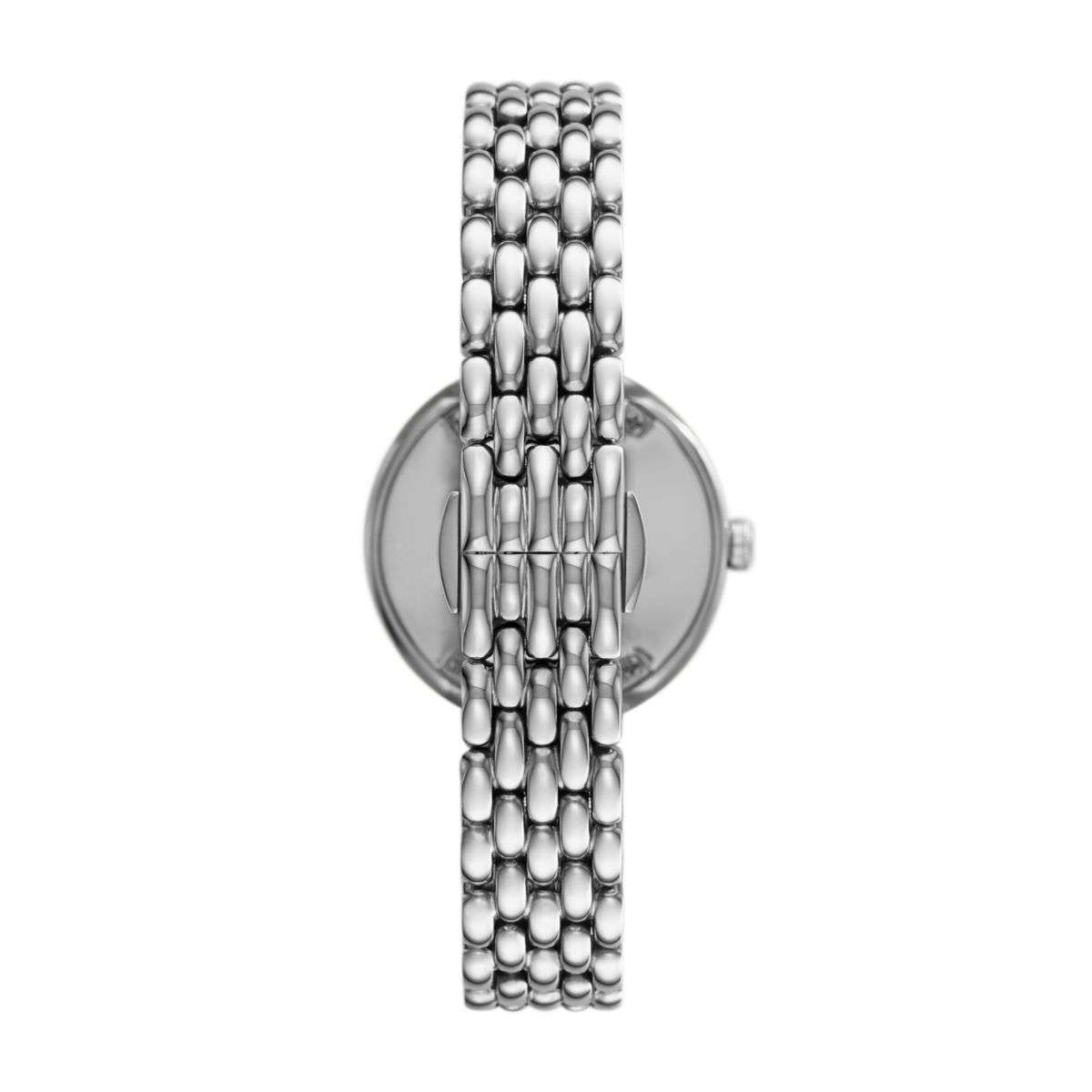 Emporio Armani Rosa Two-Hand Stainless Steel Women's Watch | AR11354