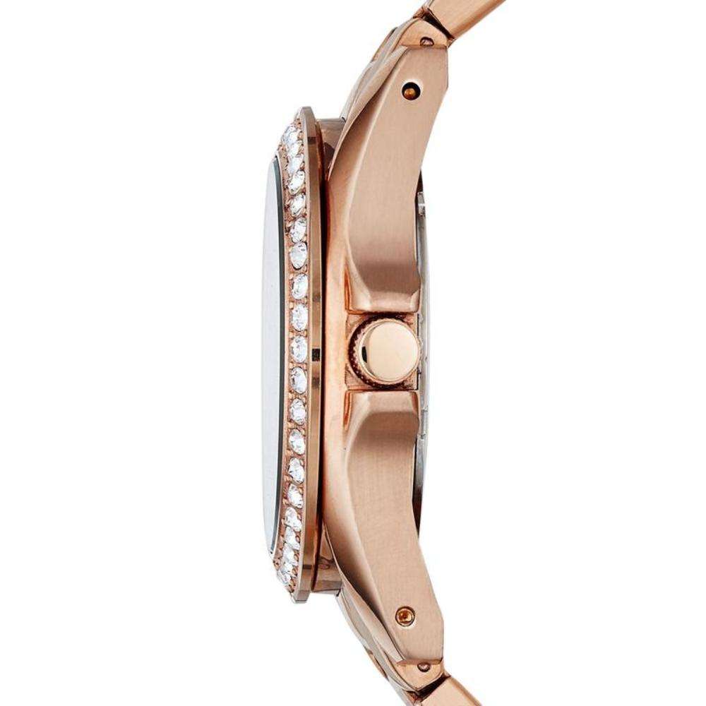 Fossil Riley Rose Gold Women's Watch | ES2811