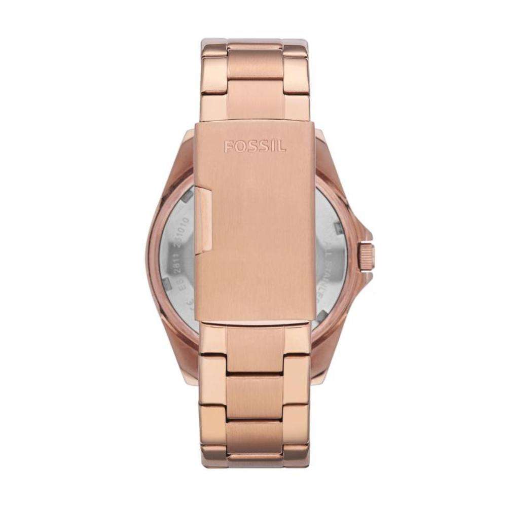 Fossil Riley Rose Gold Women's Watch | ES2811